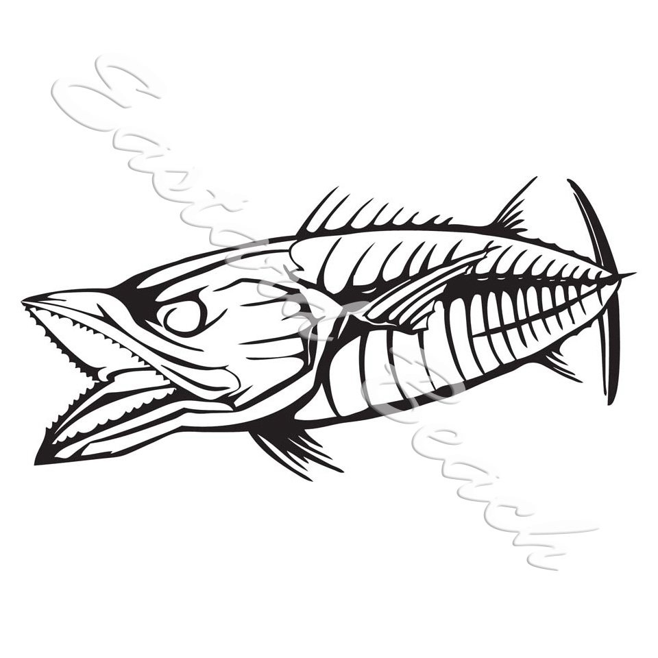 960x960 Fish Saltwater Eastard Beach, Wildlife Decals And Stickers.