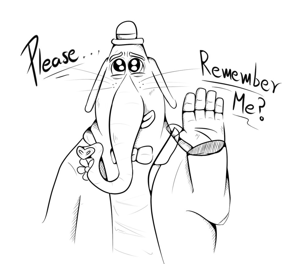 927x861 Remember Me Bing Bong Lineart By Xmidnightaurorax