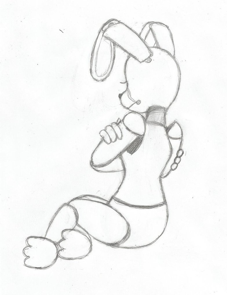 784x1018 Depressed Bonnie By Mavisread