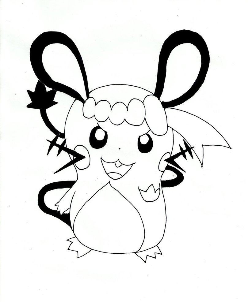 809x987 Bonnie Dedenne By Mijumewandco