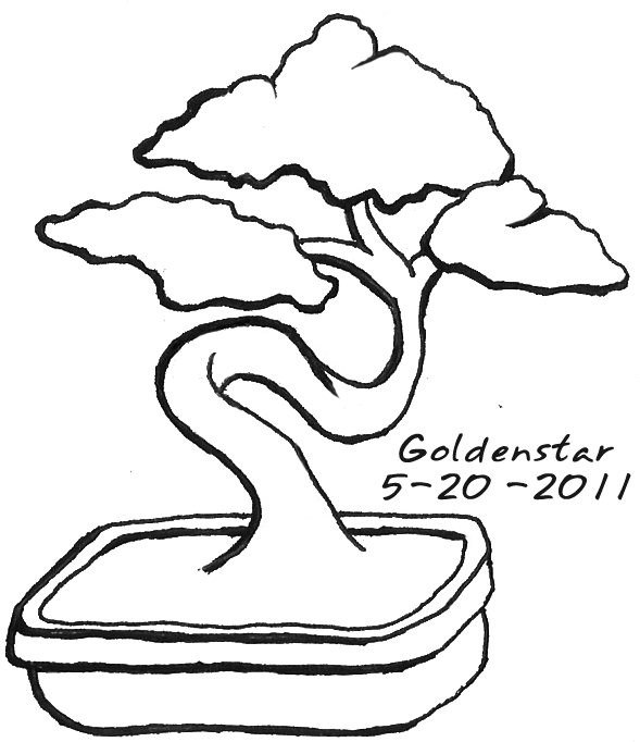 589x682 Tattoo Bonsai By Goldenstarartist On Tattoo Ideas