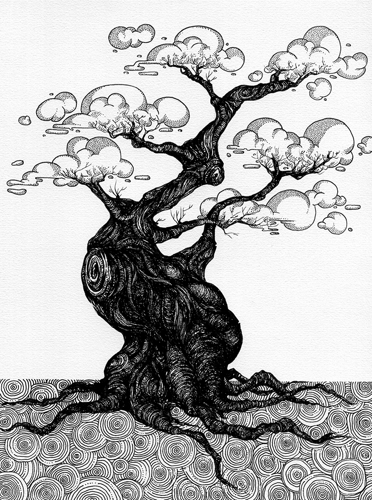 750x1008 Bonsai Pai Artist