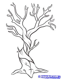 236x303 How To Draw An Oak Tree My Best Friends Wedding