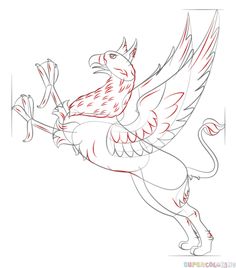 236x268 How To Draw A Scenery Bridge And Forest Step By Step