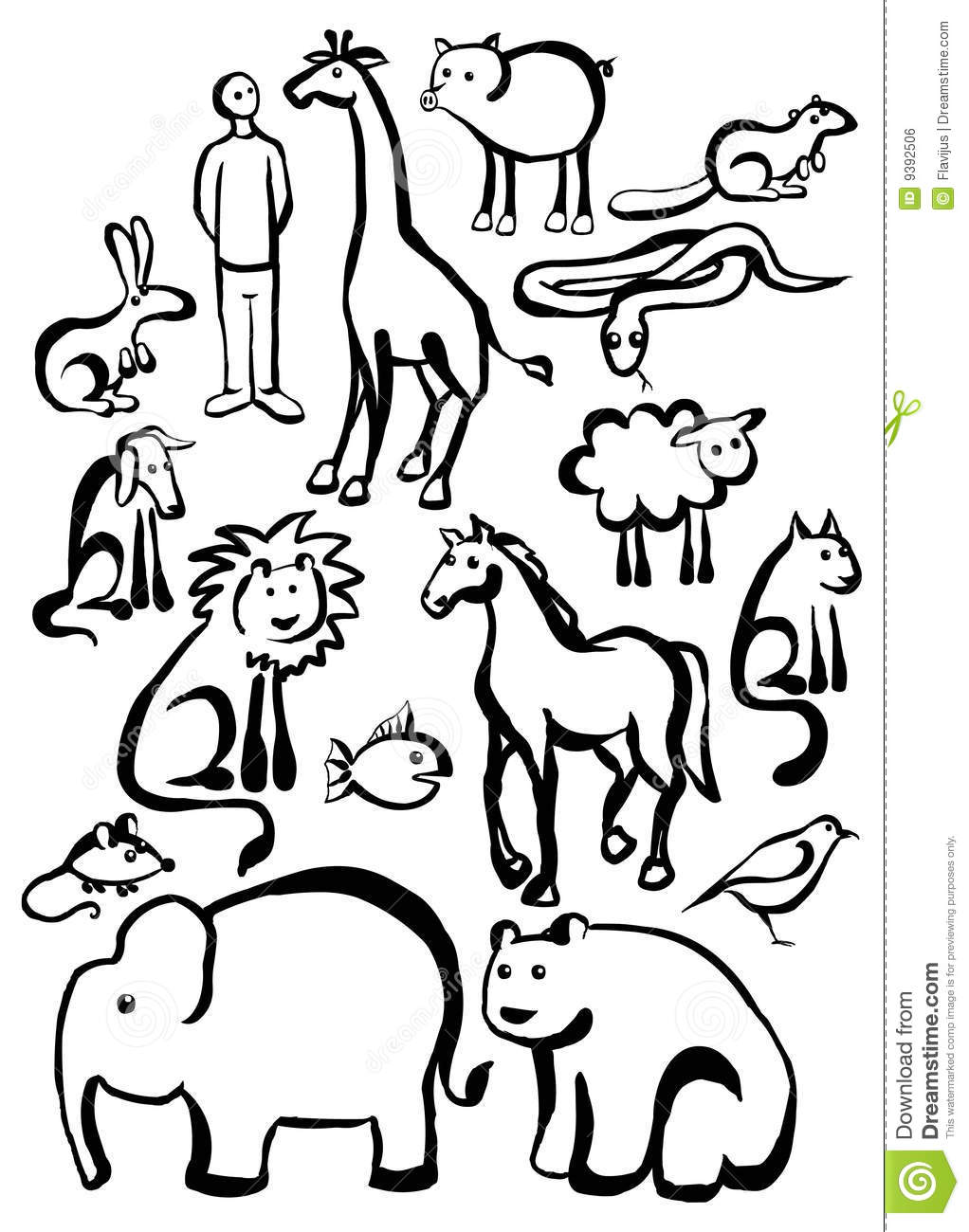 1022x1300 Coloring Pages Drawing Safari Animals Drawing In Colour Safari
