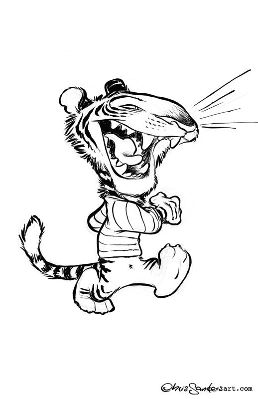 518x800 Drawings Chris Sanders Art