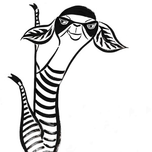 300x300 Sketchbook Market Drawings