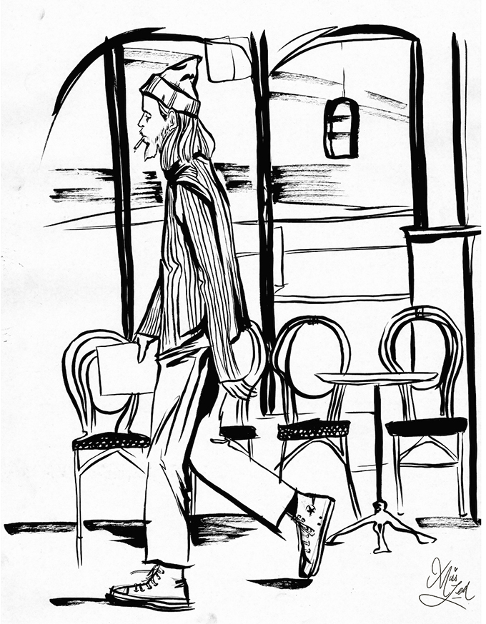 680x874 Miss Led Art Book