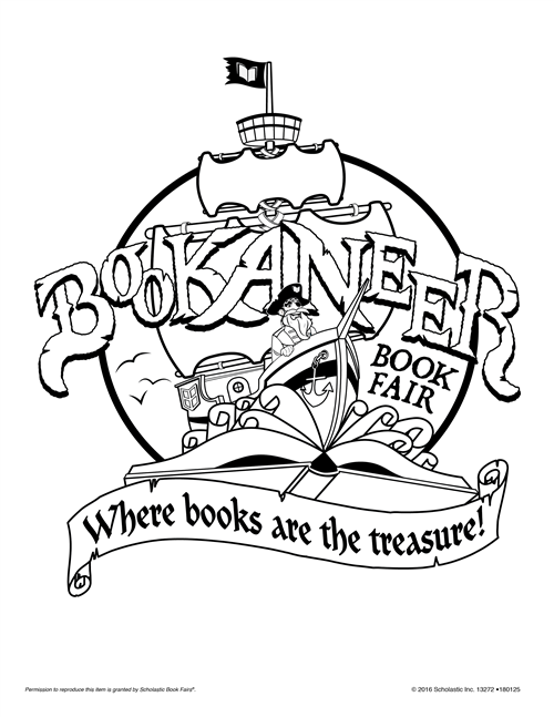 500x647 Library Book Fair