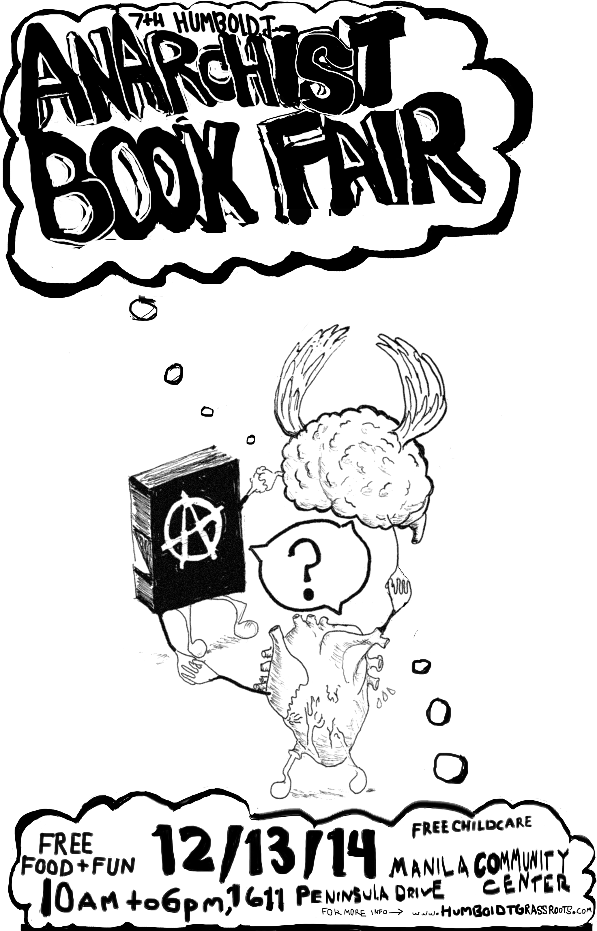 2069x3225 The 7th Humboldt Anarchist Book Fair