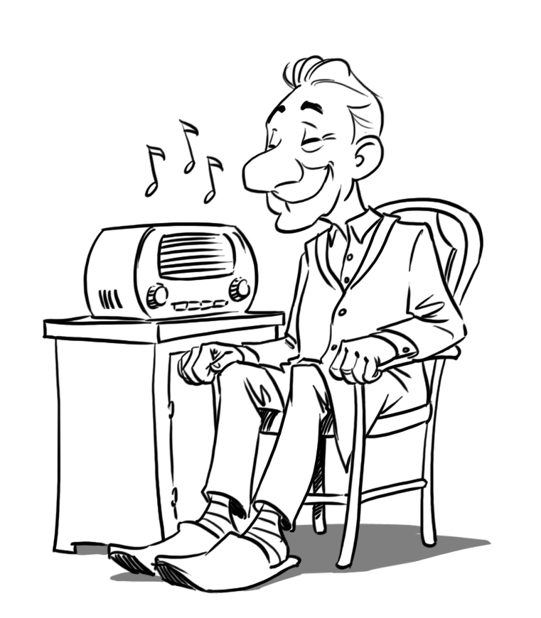 761x870 Make Detailed Line Drawings For Children Book Drawings