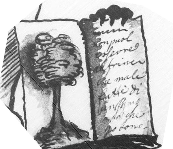 600x518 The Lost Book Of Nostradamus