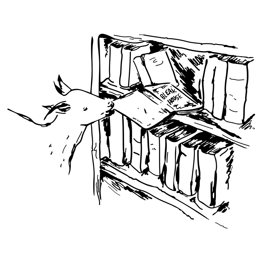 841x841 Bleak House Books