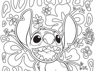 320x240 Coloring Pictures Printable Coloring Page Printable Coloring Book
