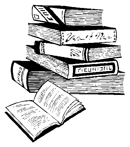 Book Stack Drawing at GetDrawings | Free download