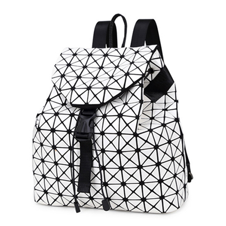 720x720 Futuristic Geometry Bag