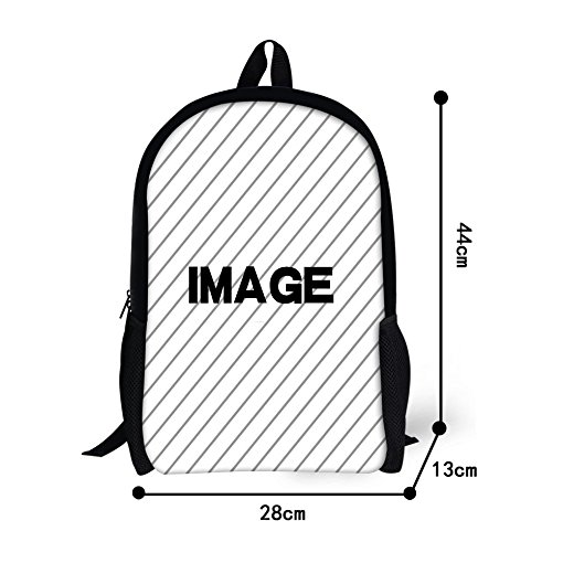 510x510 Hugsidea Cat School Backpack Kids Book Bag Outdoor