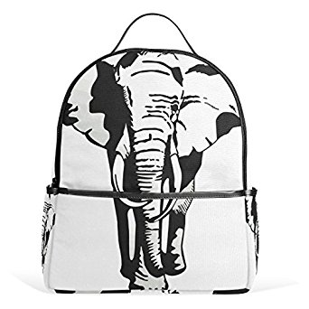 342x342 Jstel Elephant School Backpacks For Boys Girls