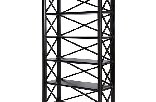 500x329 Fascinating I Want This Crisscross Book Shelf My Style