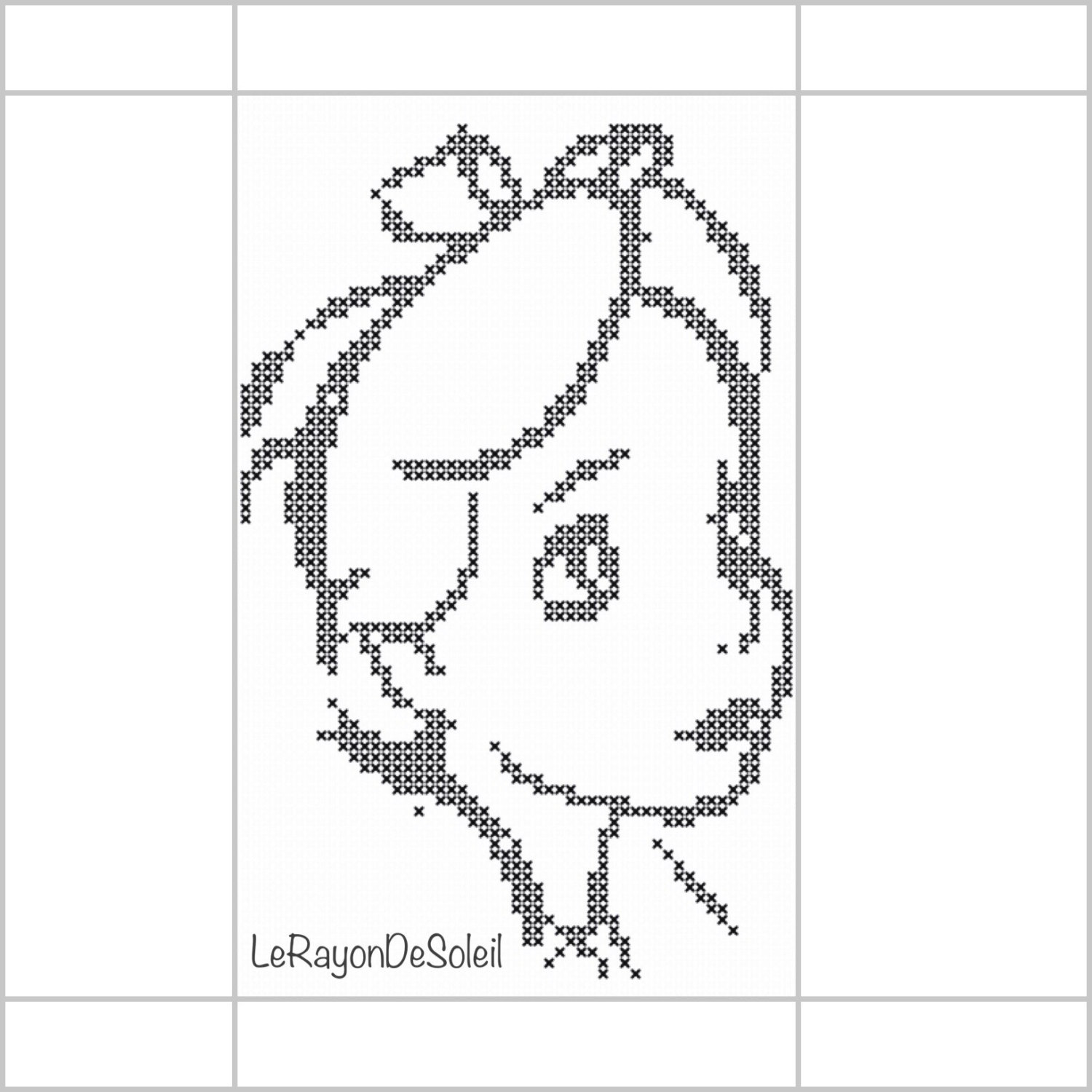1500x1500 Bookmark Cross Stitch Pattern Alice In Wonderland Draw Sketch