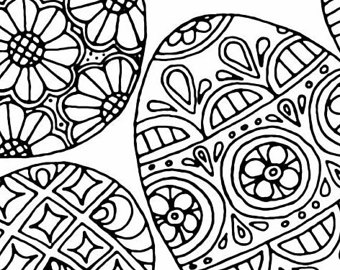 340x270 Bookmarks To Color And Print