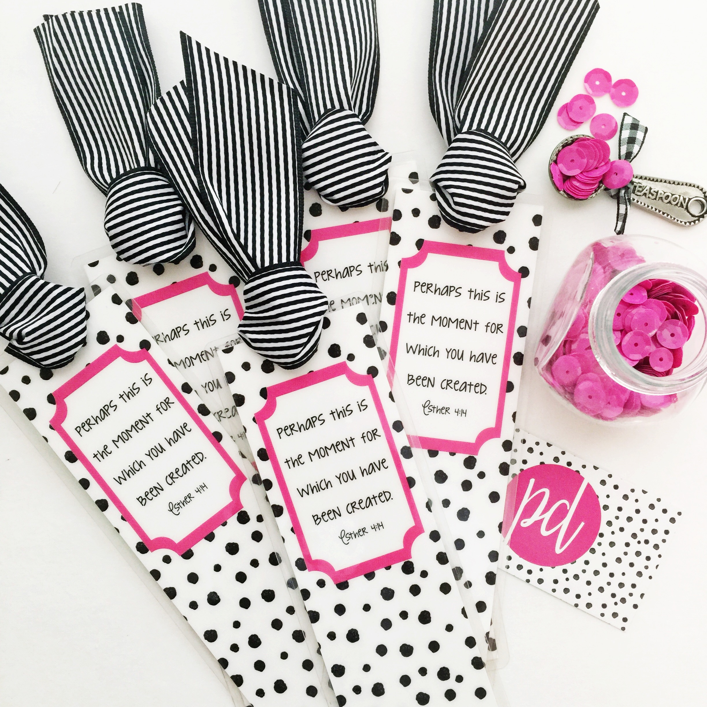 2448x2448 Esther 414 Ribbon Bookmark Paperdoll Designs