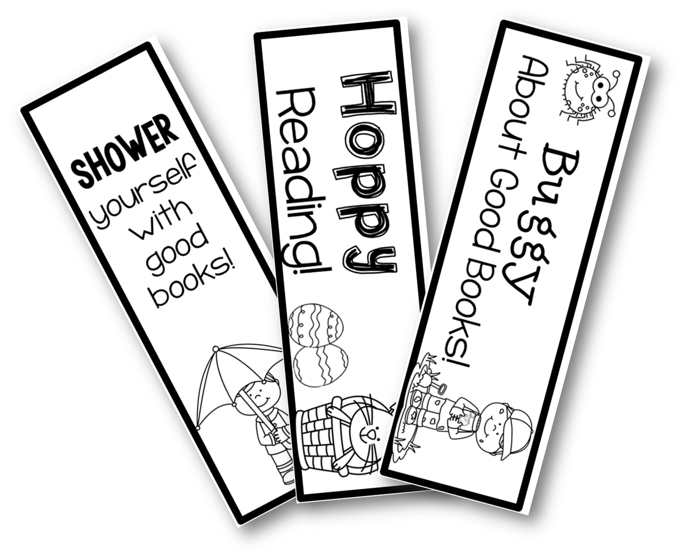 1379x1131 Freebie Bookmarks And A Giveaway! Top Teachers Smorgasboard