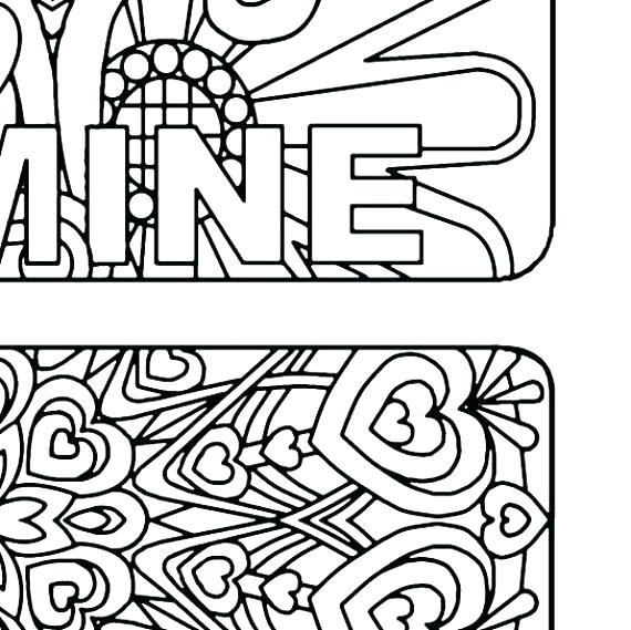 570x569 Kimono Doll Bookmark Coloring Page Dolls Etc Free Coloring Pages