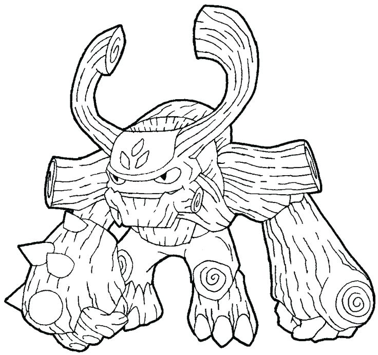 736x691 Skylander Coloring Books Together With Free Coloring Pages My Son