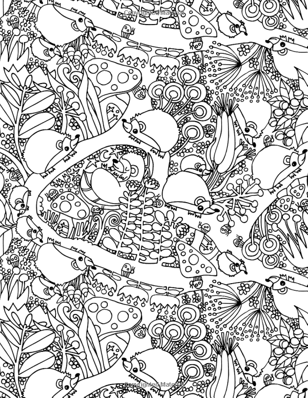 600x776 Coloring Pages Off The Bookshelf