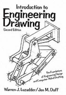 278x400 Introduction To Engineering Drawing