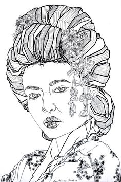 236x354 Second Drawing Sold! I Feel So Privaledged That Someone Liked My