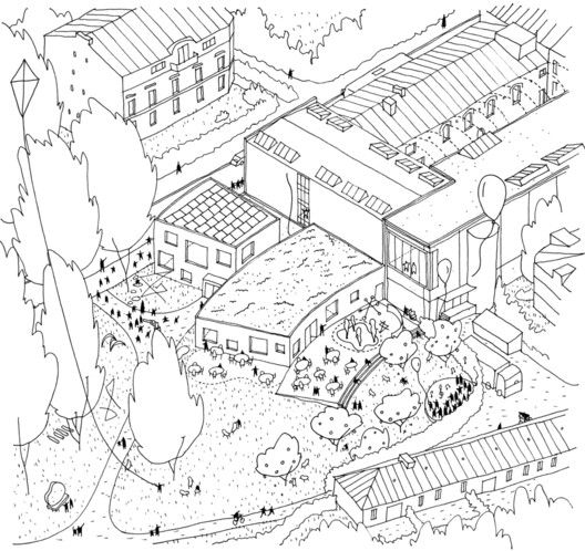 528x498 94 Best D R A W I N G S Images On Drawing Architecture