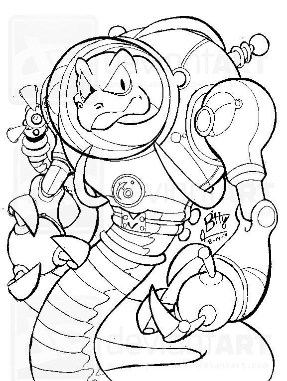 576x764 Sonic Boom Lyric By Ninjahaku21