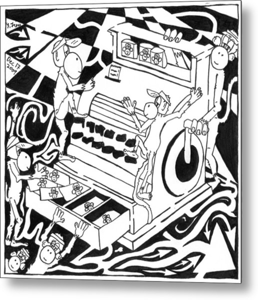 517x600 Team Of Monkeys Maze Cartoon