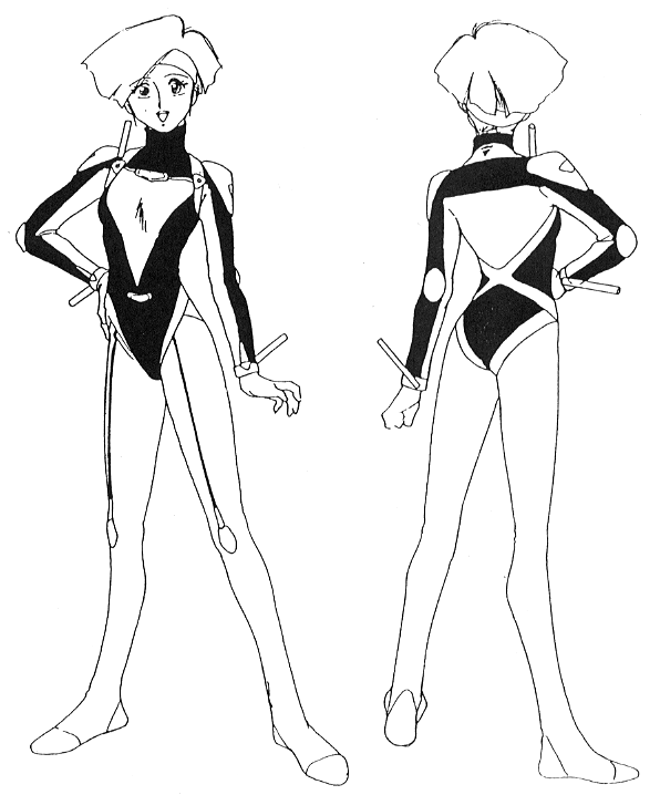 596x718 Raven's Garage