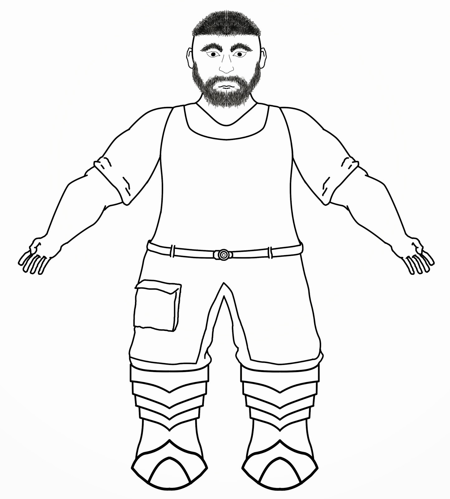 1444x1600 Concept Development For Games November 2013