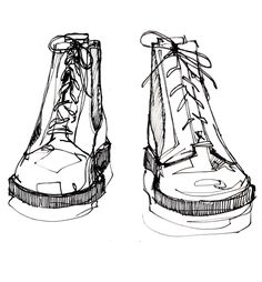 236x254 Dr Martens 3989 Shoe