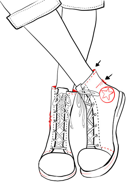 450x620 Draw The Details Drawings N How To's Drawings