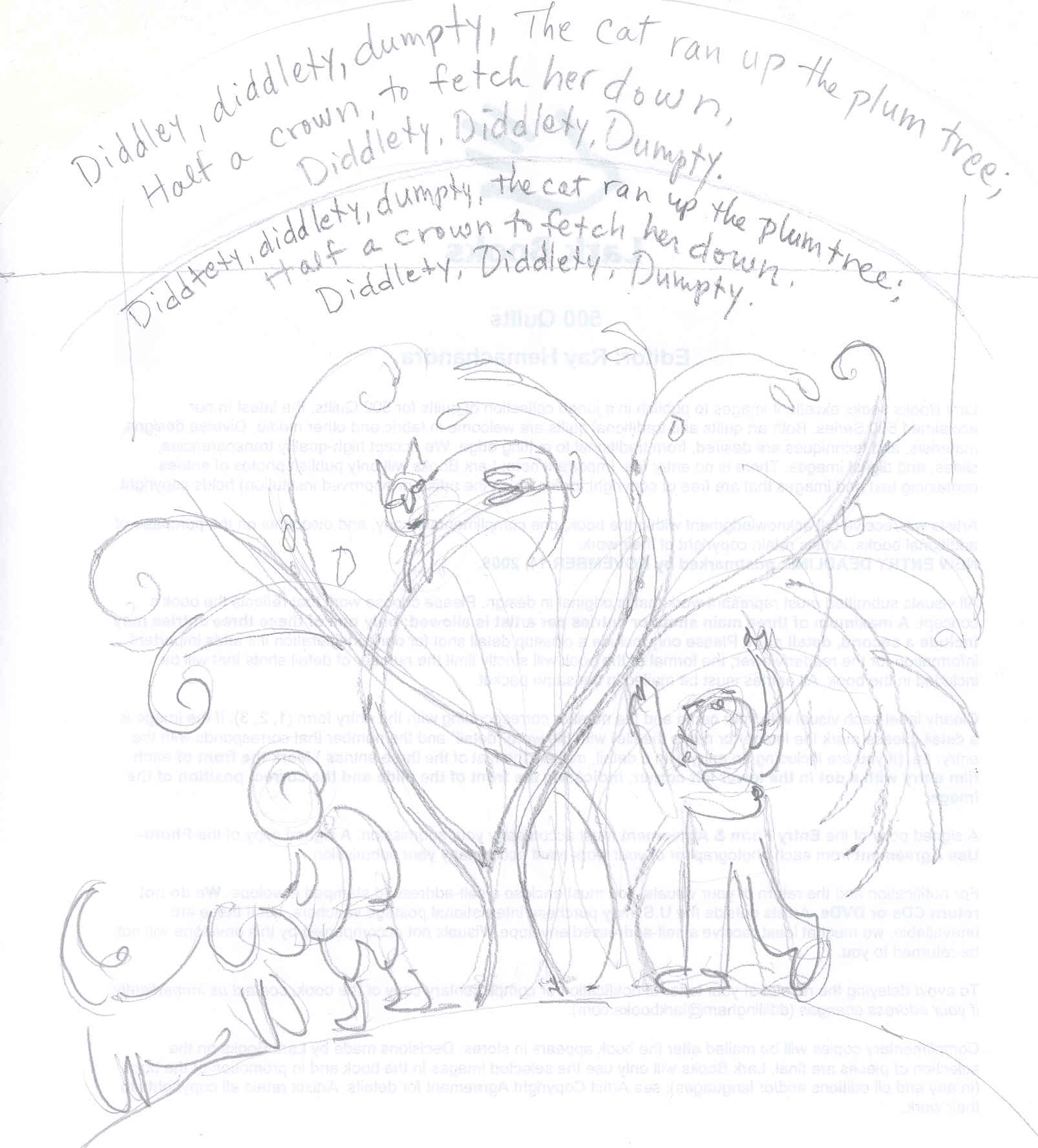 1606x1777 Pocketful Of Borders Salley Mavor