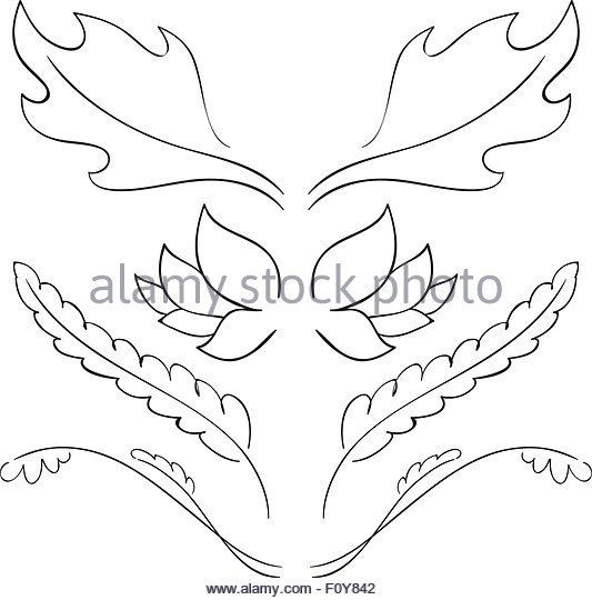 533x540 White Borders Stock Photos Amp White Borders Stock Images