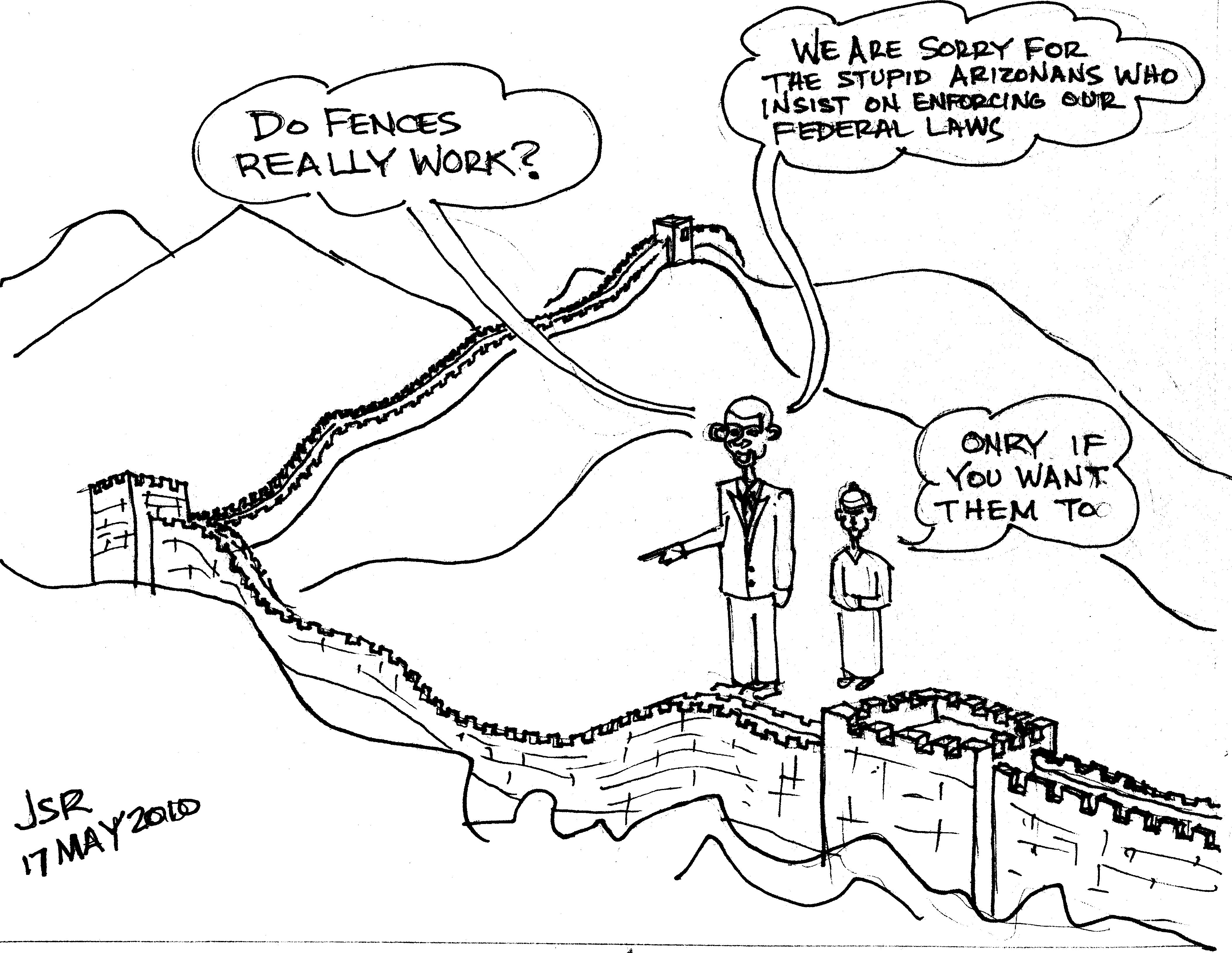 4213x3258 Borders And Immigration, Revisited Grumpa Joe's Place