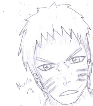 320x365 Narutogaiden Drawings On Paigeeworld. Pictures Of Narutogaiden