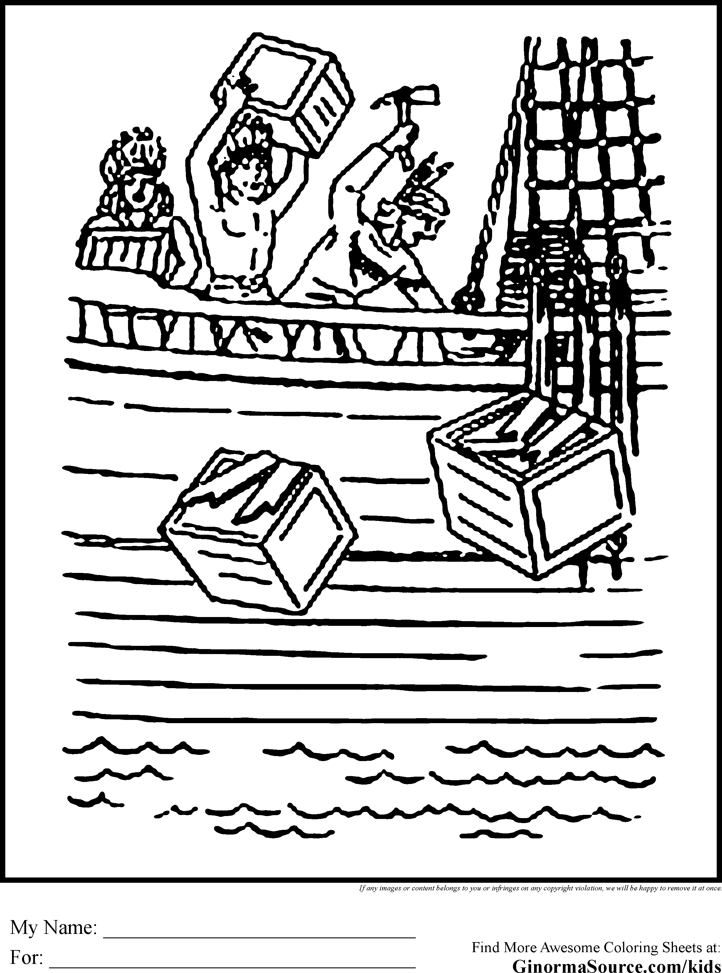 2459x3310 Boston Coloring Pages