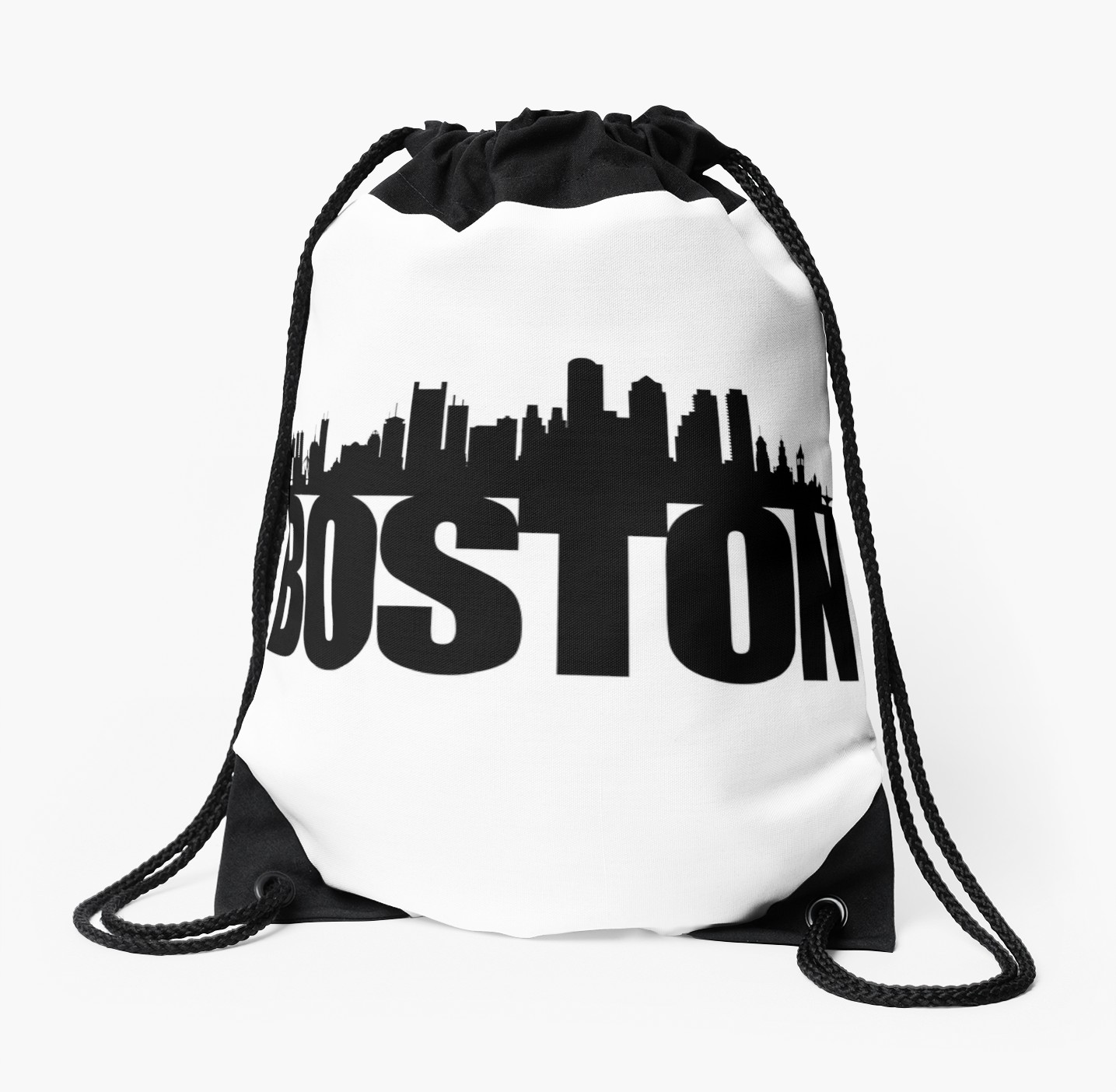 1435x1404 Boston Skyline