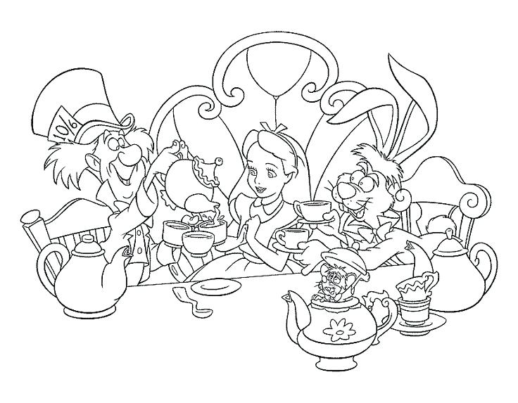 736x573 Boston Tea Party Coloring Page Click Here For Free Coloring Pages