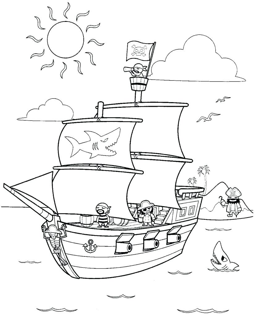 828x1024 Coloring Coloring Pages Pirate And The Pirates Me Striking
