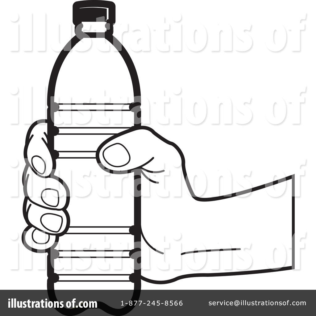 1024x1024 Water Bottle Clipart