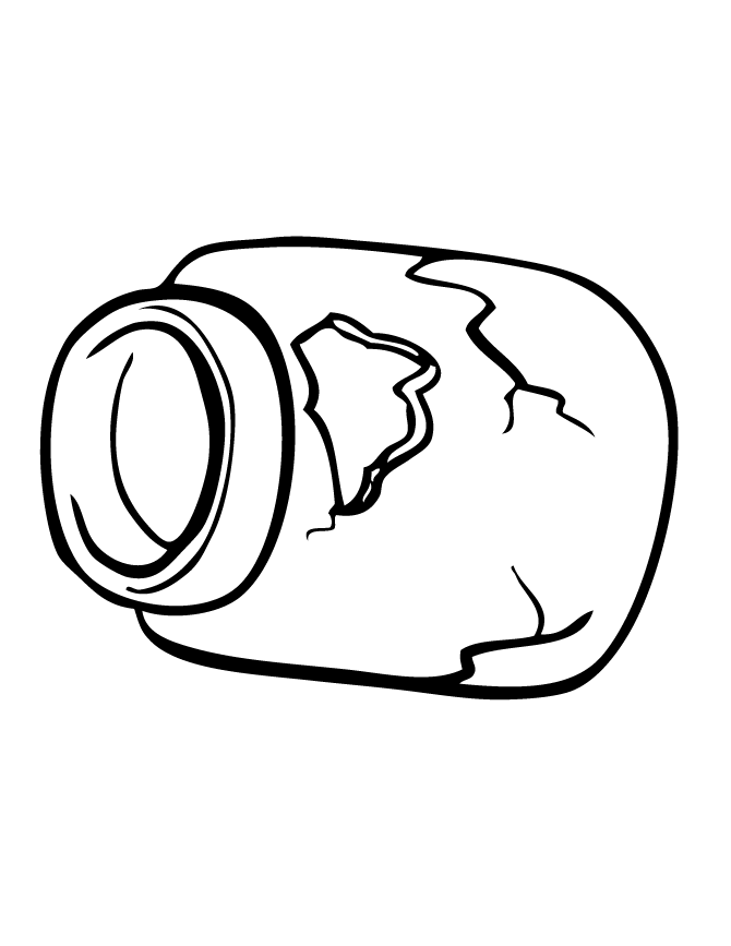 670x867 Bottle Clipart Colouring