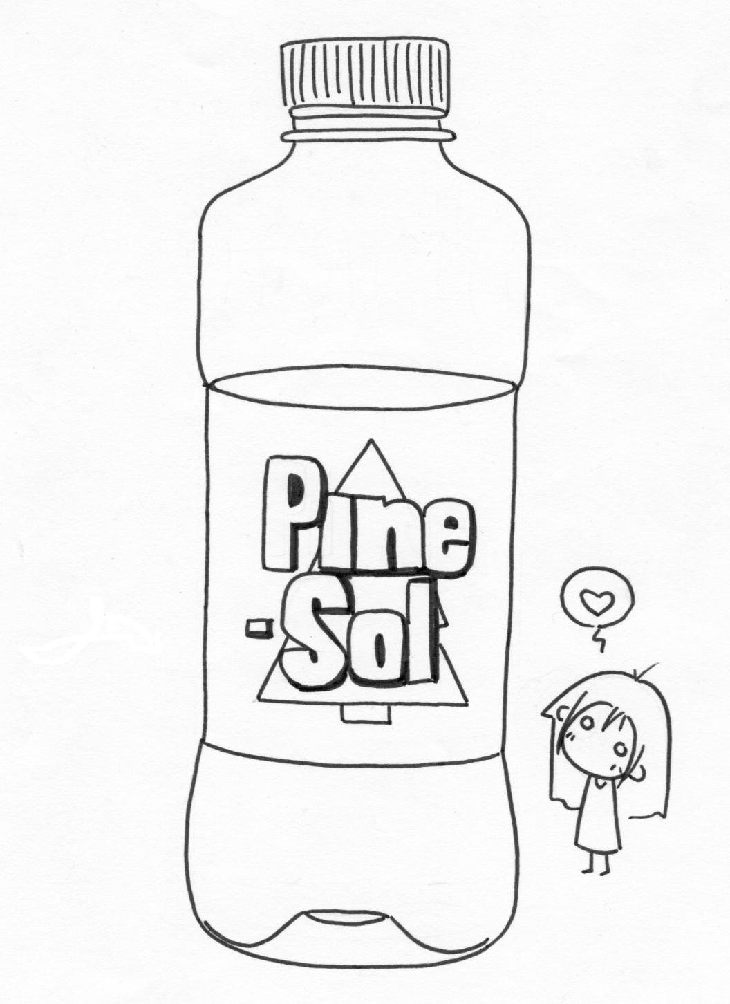 1056x1452 Pine Sol By Chiefhoohaha